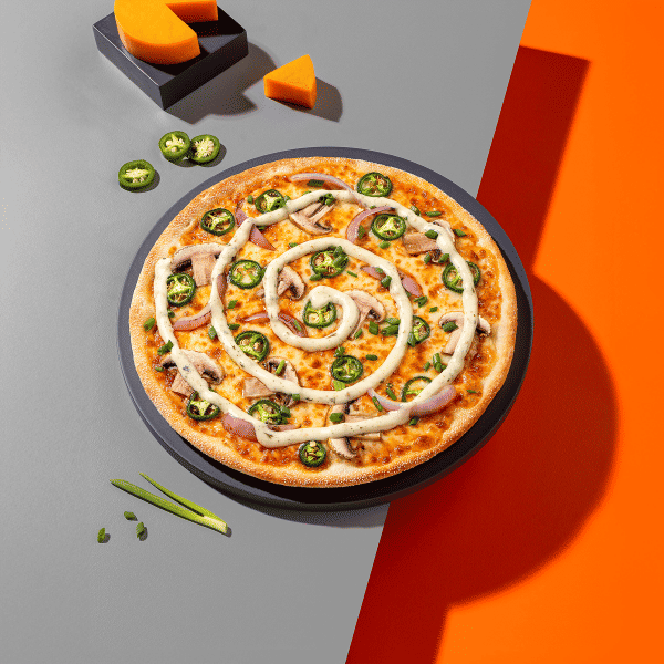 Tossin Pizza in Sector 76 Noida 1 | Order Food Online | Swiggy