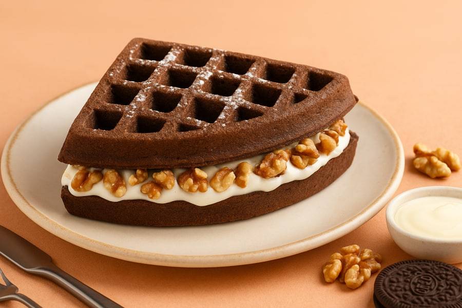 Order Food Online from Great Britain Waffle in Maruti Solaris