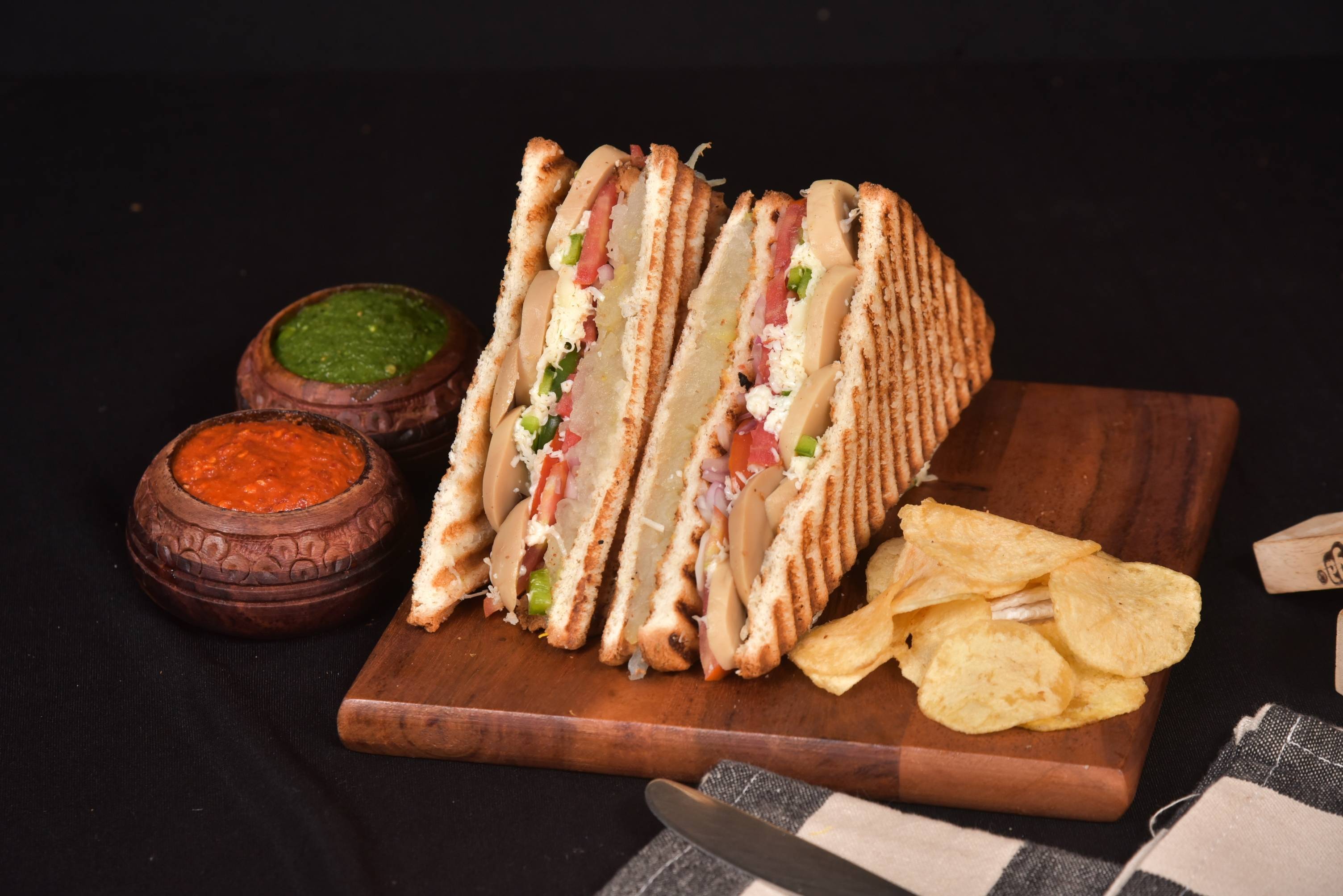 Order Food Online from Gupta Sandwich in Thane, Mumbai | Swiggy