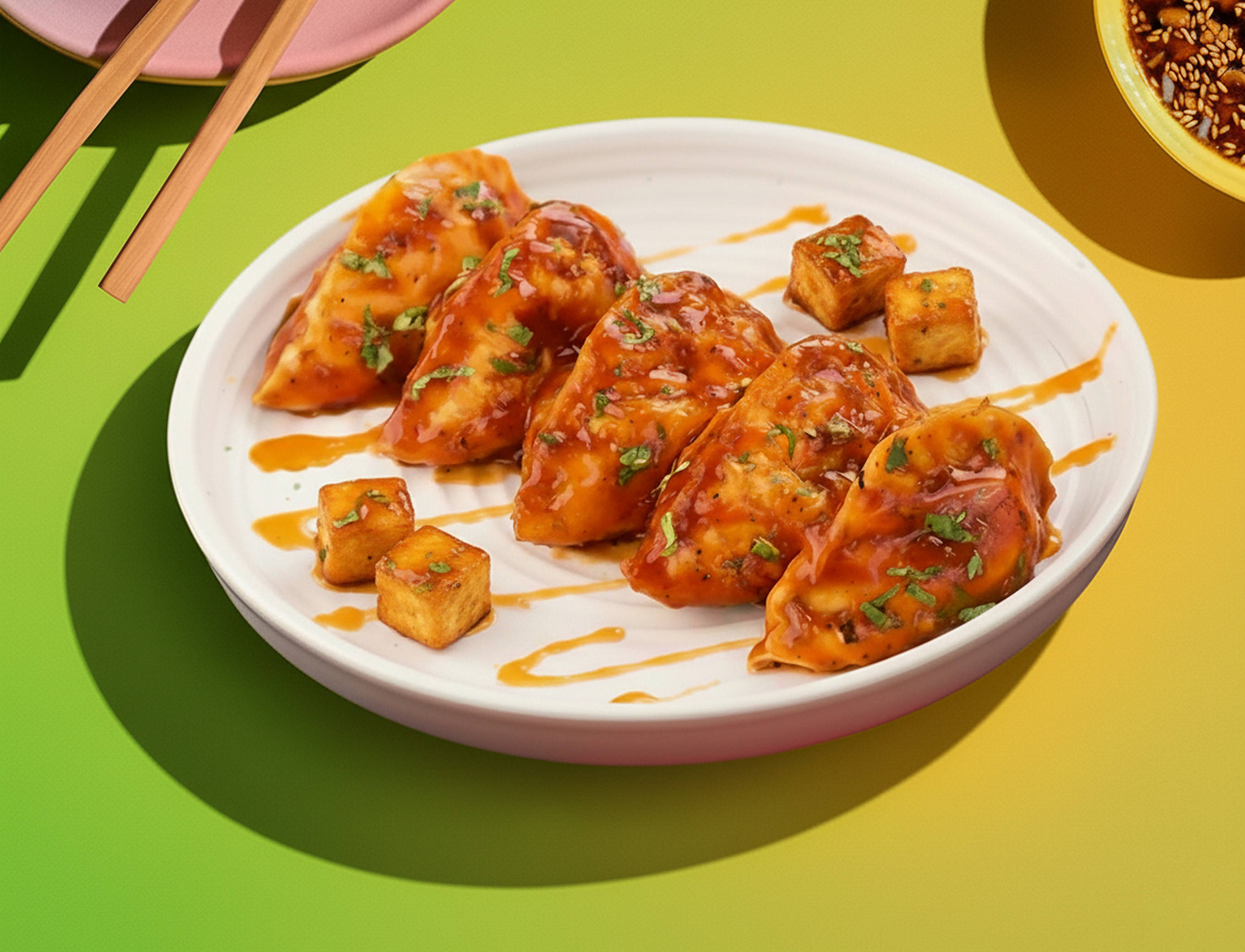 Order Food Online from Momo Zone - The Momo Company in 8th Block