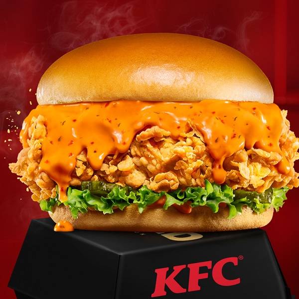 KFC専用 Kfc Restaurant, Ghatkopar West, Mumbai - Kfc Food Menu - Justdial