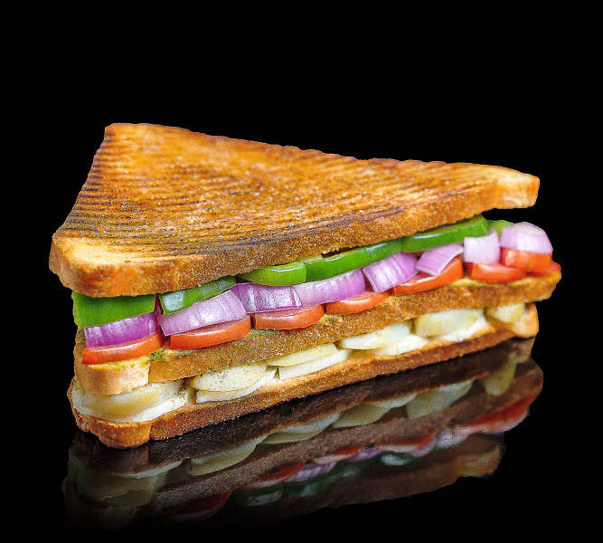 Order Food Online from Sandwizzaa- Mumbai's Best Sandwich in