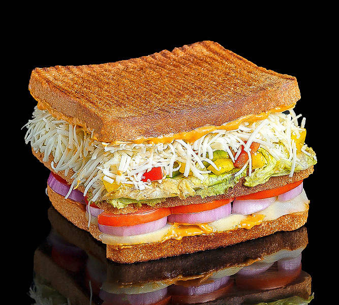 sandwichさん専用　G-RAP 5個数セット Order Food Online from Sandwizzaa- Mumbai's Best Sandwich in