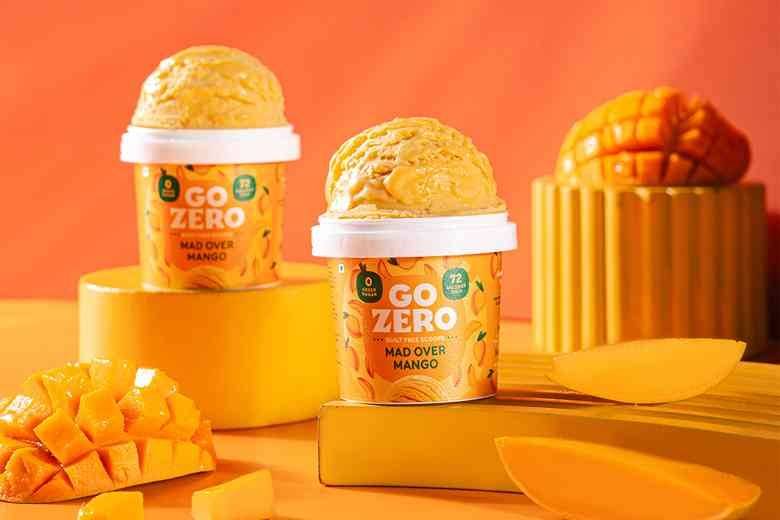 Go Zero Ice Creams & Desserts in Chembur Mumbai | Order Food