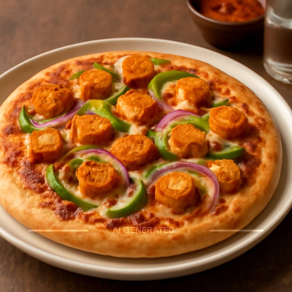 Order Food Online from Laziz Pizza New in Ramnagar Ufrail Road