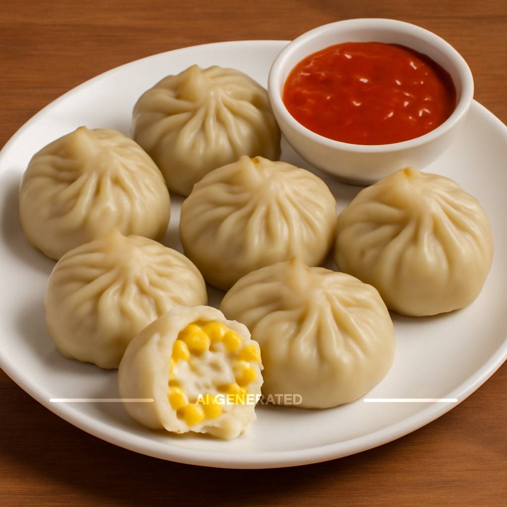 Order Food Online from The Lazy Momo in Marunji Road, Pune | Swiggy