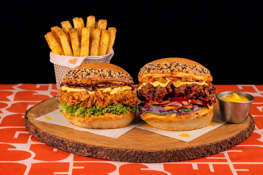 Order Food Online from Burger Brewery in PACIFIC MALL NSP