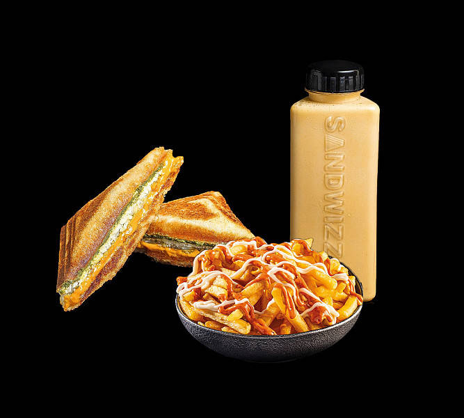 sandwichさん専用　G-RAP 5個数セット Order Food Online from Gupta Sandwich in Vile Parle, Mumbai | Swiggy