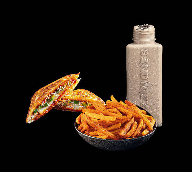 Order Food Online from Sandwizzaa- Mumbai's Best Sandwich in