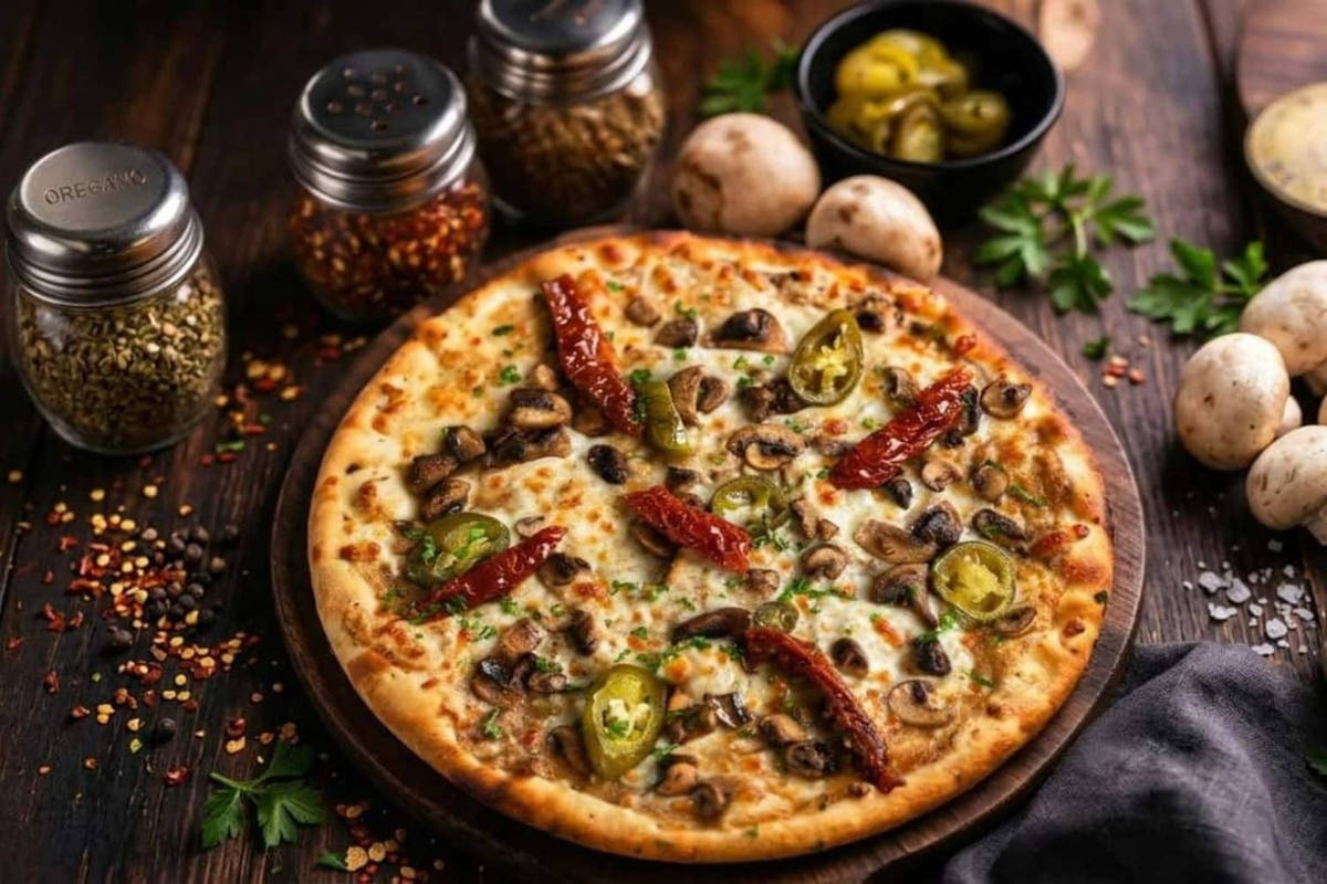 Order Food Online from Tori's Pizza in Shamshpur, Gurgaon | Swiggy