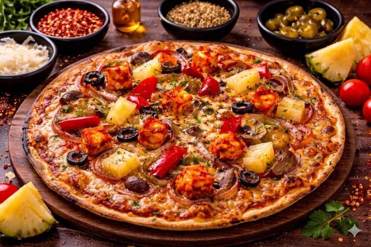 Order Food Online from Tori's Pizza in Shamshpur, Gurgaon | Swiggy