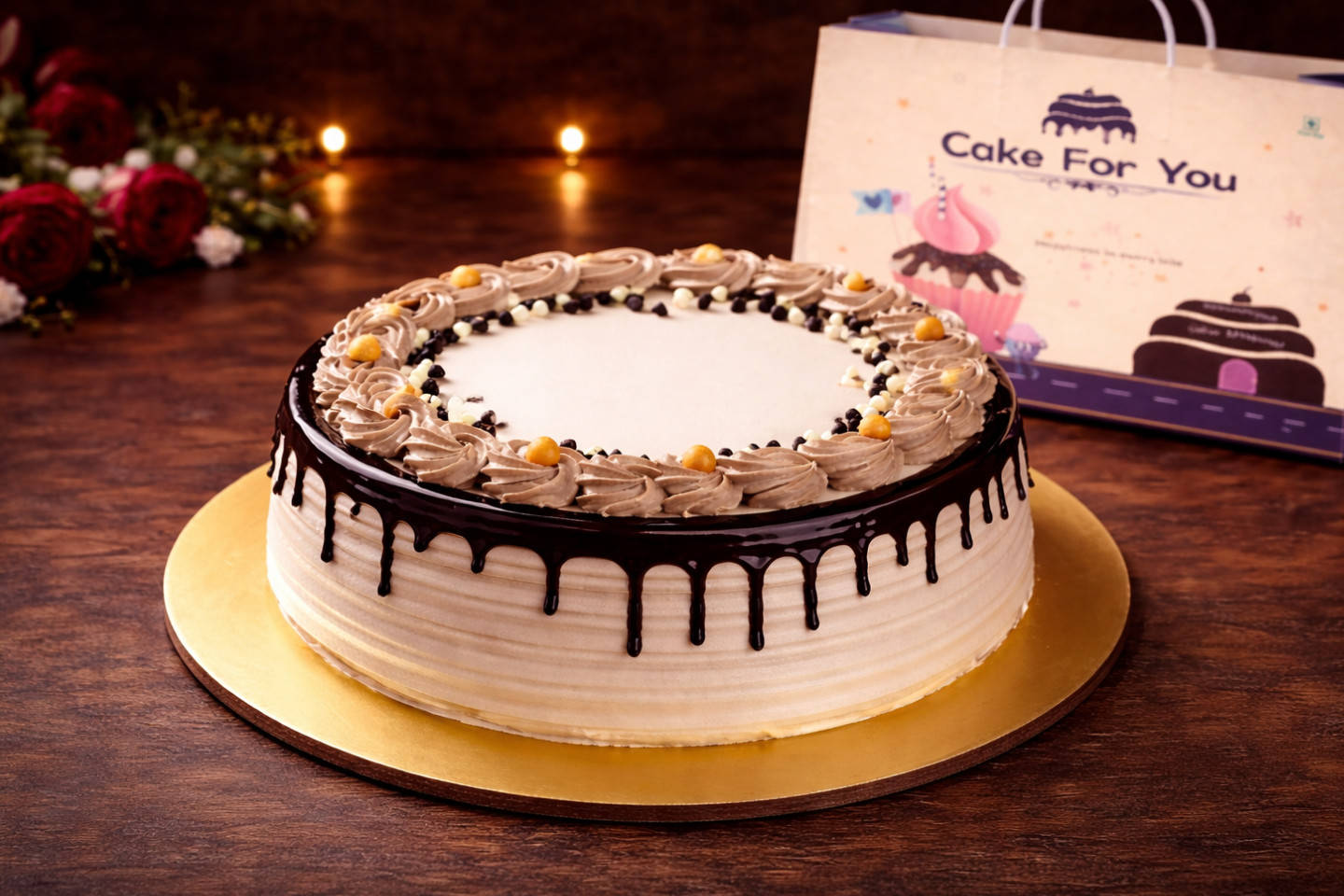 Order Food Online from Cake For You in Sohna Road, Gurgaon | Swiggy