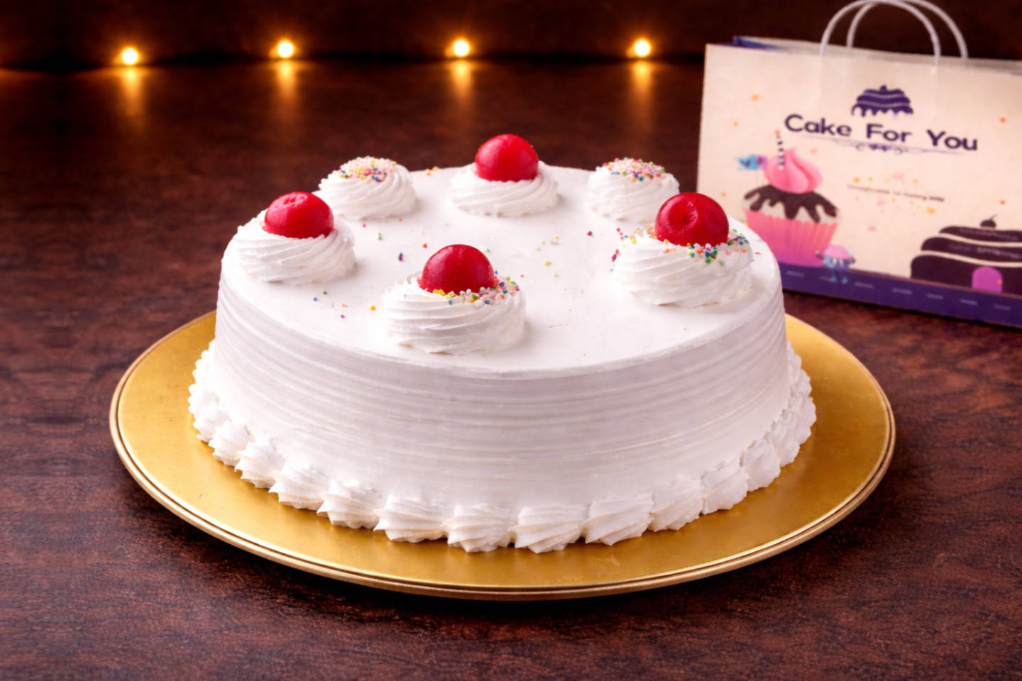 Order Food Online from Cake For You in Sohna Road, Gurgaon | Swiggy
