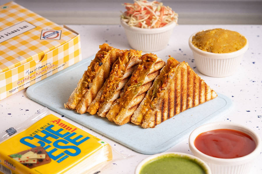 Order from Sandwich Junction online in Raipur | Swiggy