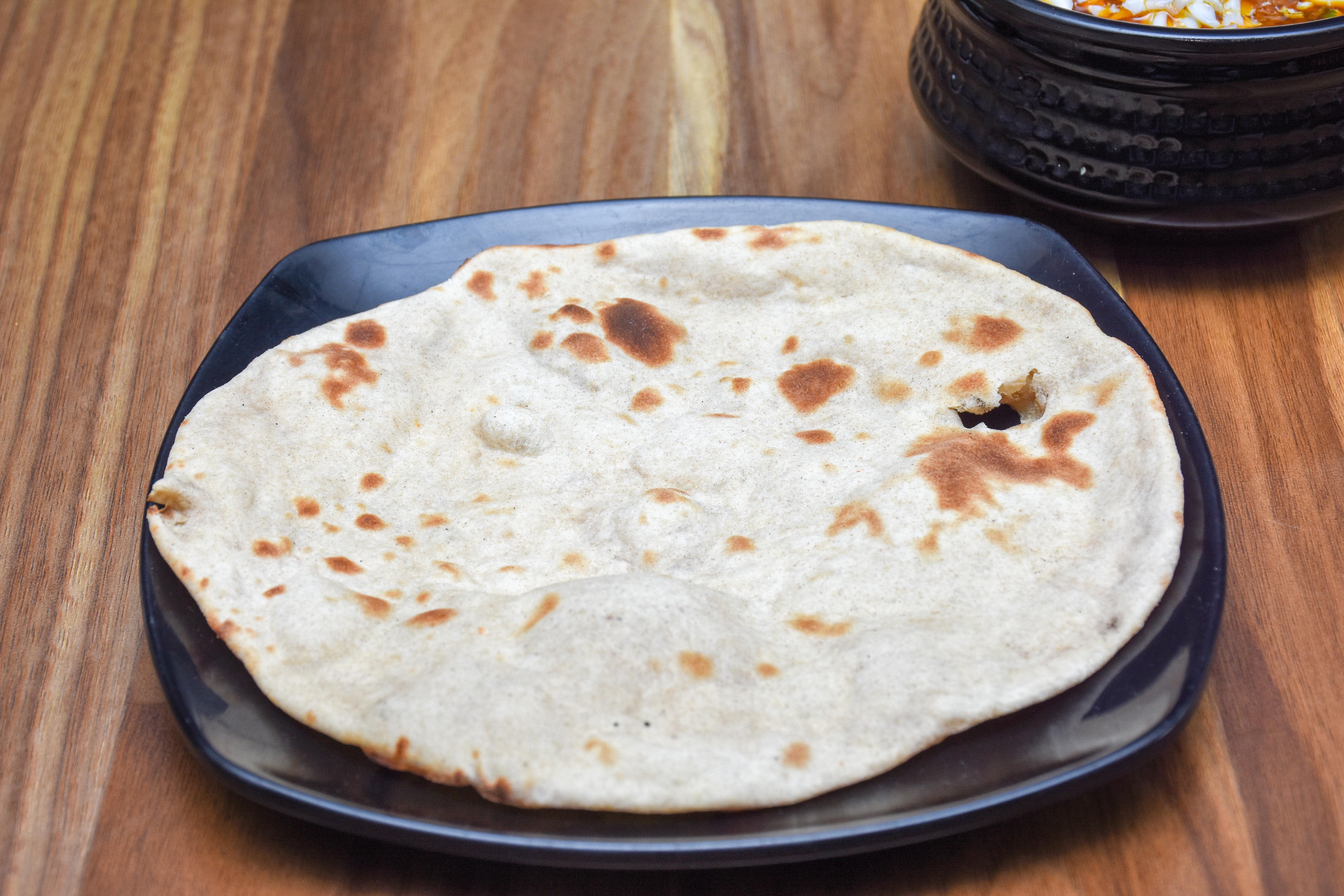 Plain Roti
