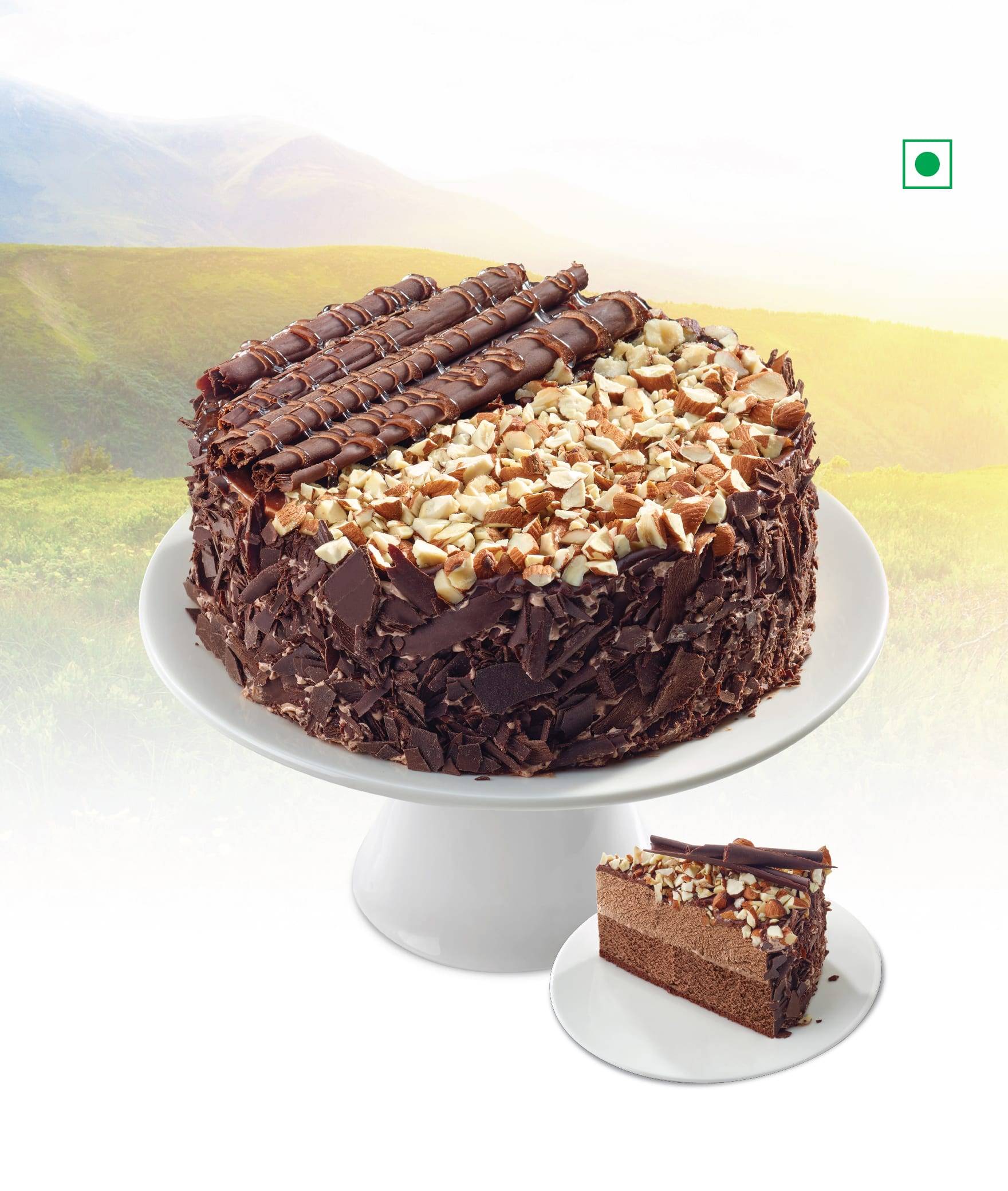 Ibaco cakes discount