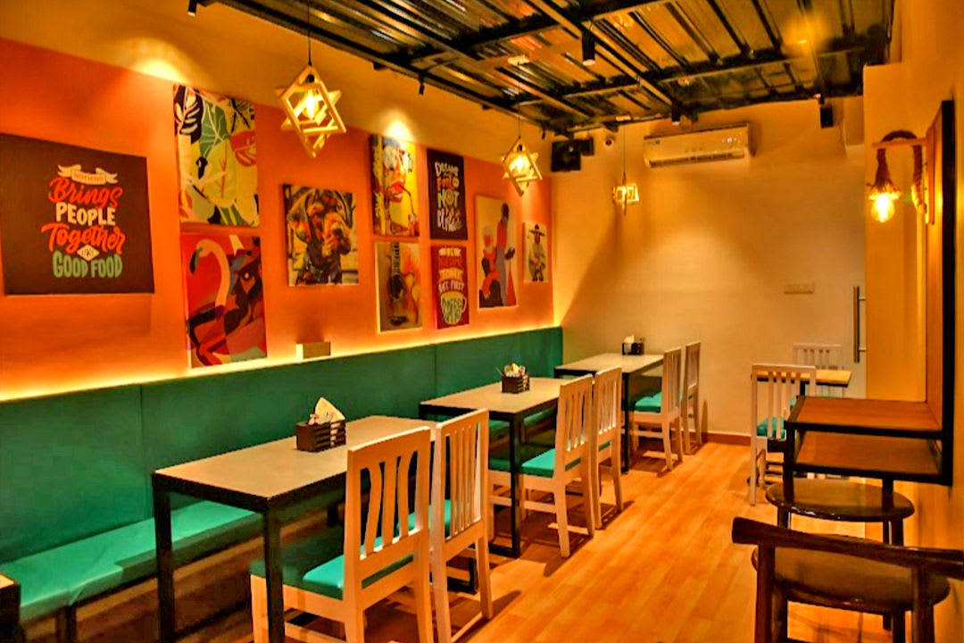 10 Best Fast Food Restaurants In Nagpur 2025