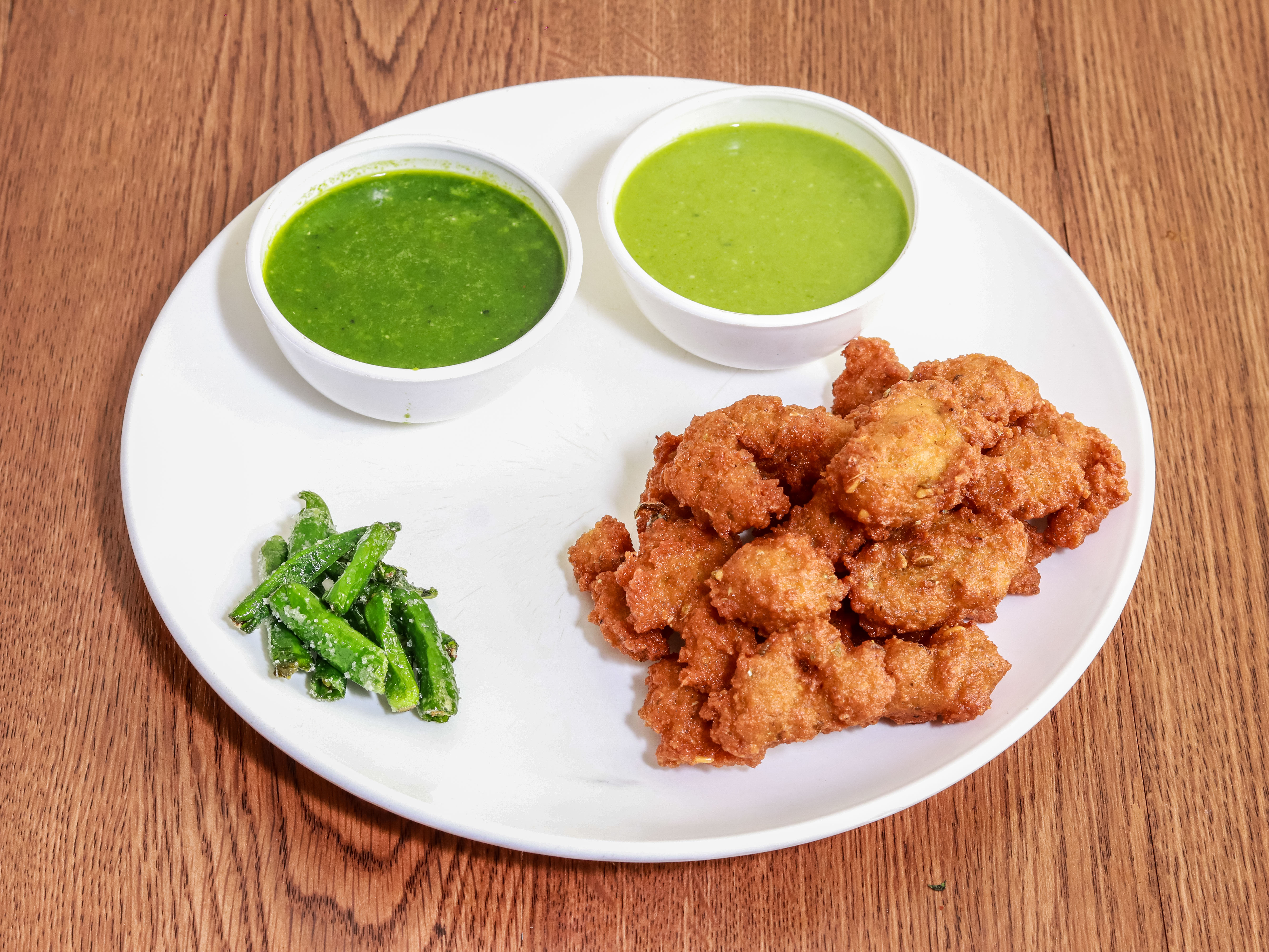 Shree mahalaxmi moong ke bhajiye