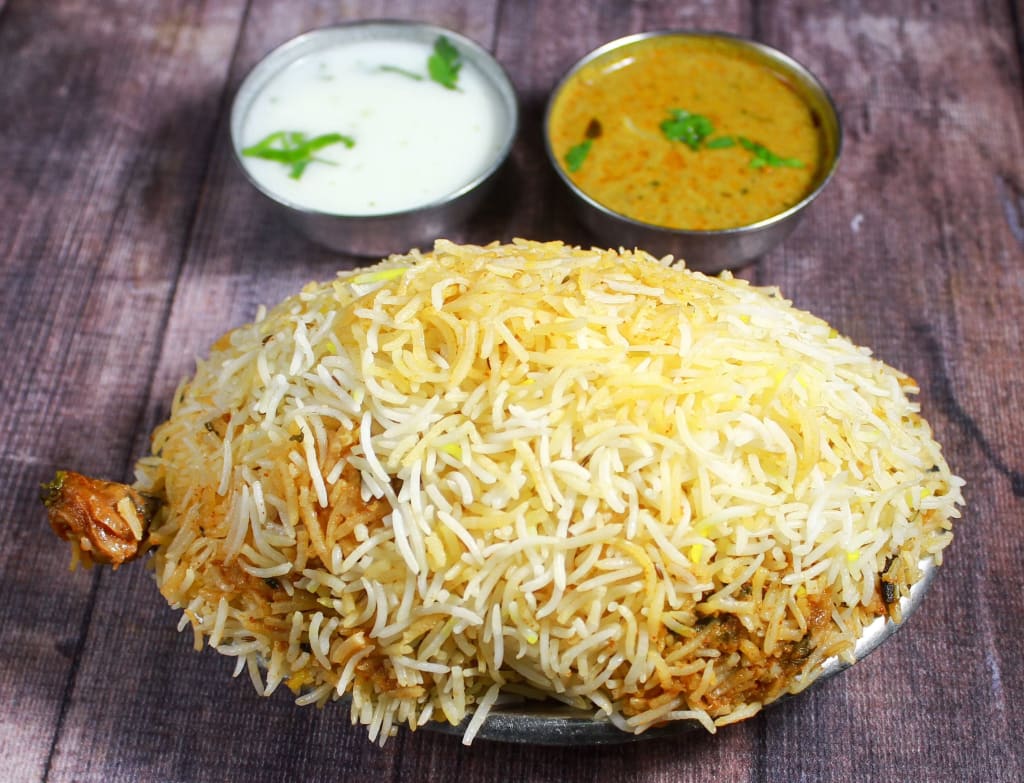 Landmark Biryani