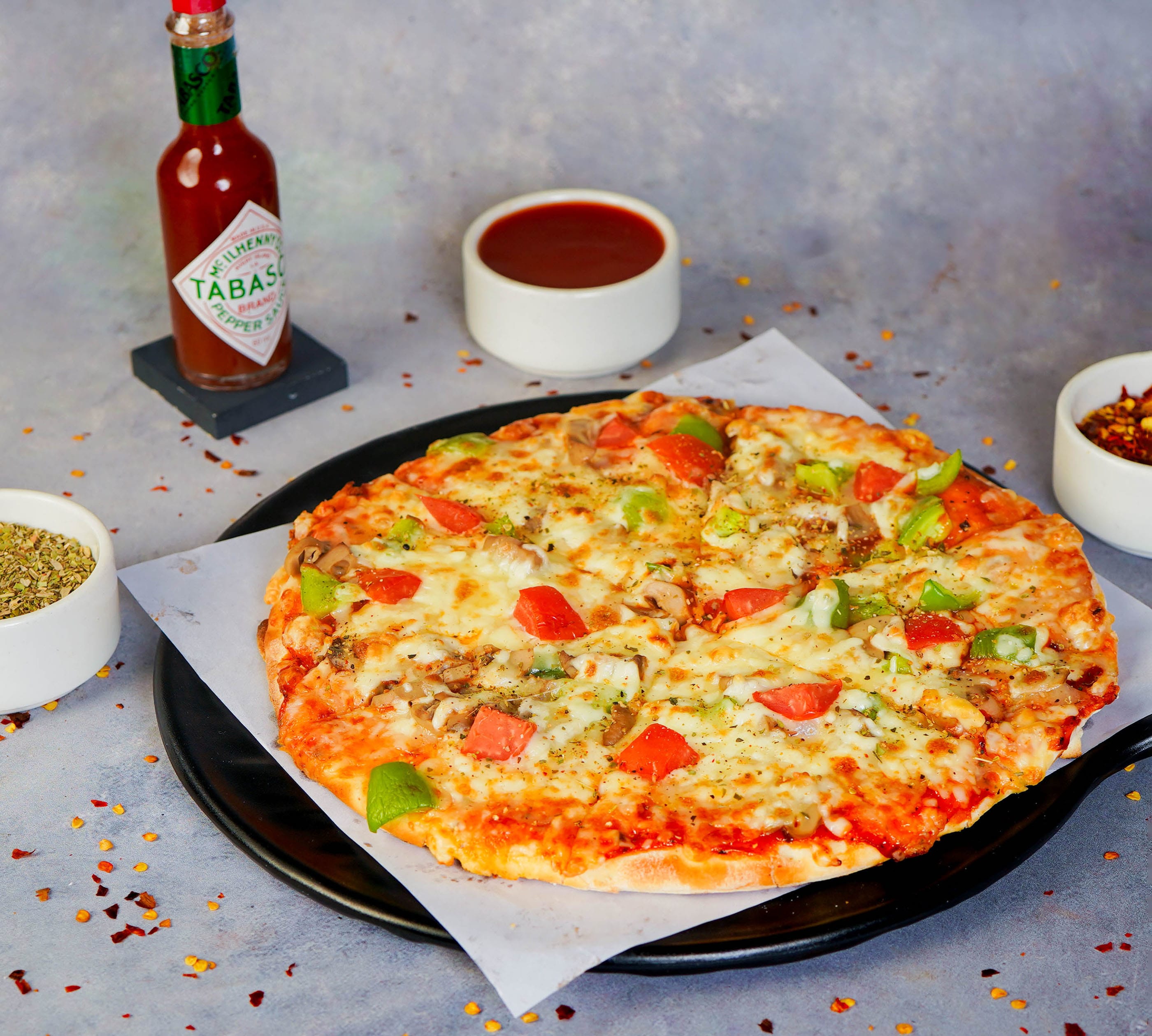 Food Centric Restaurant