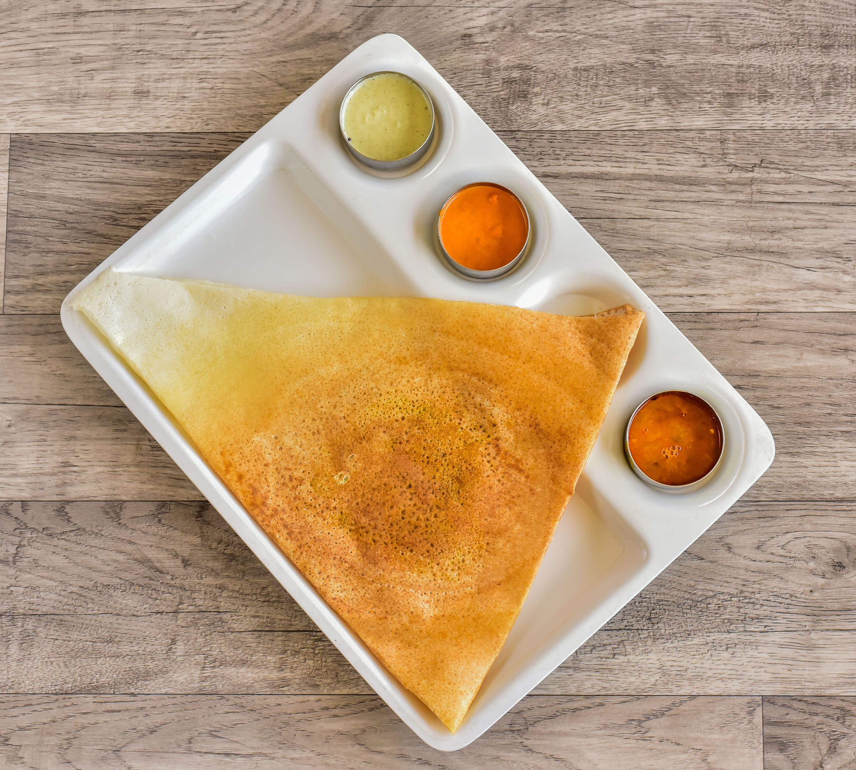 Govinda's Vegetarian Restaurant