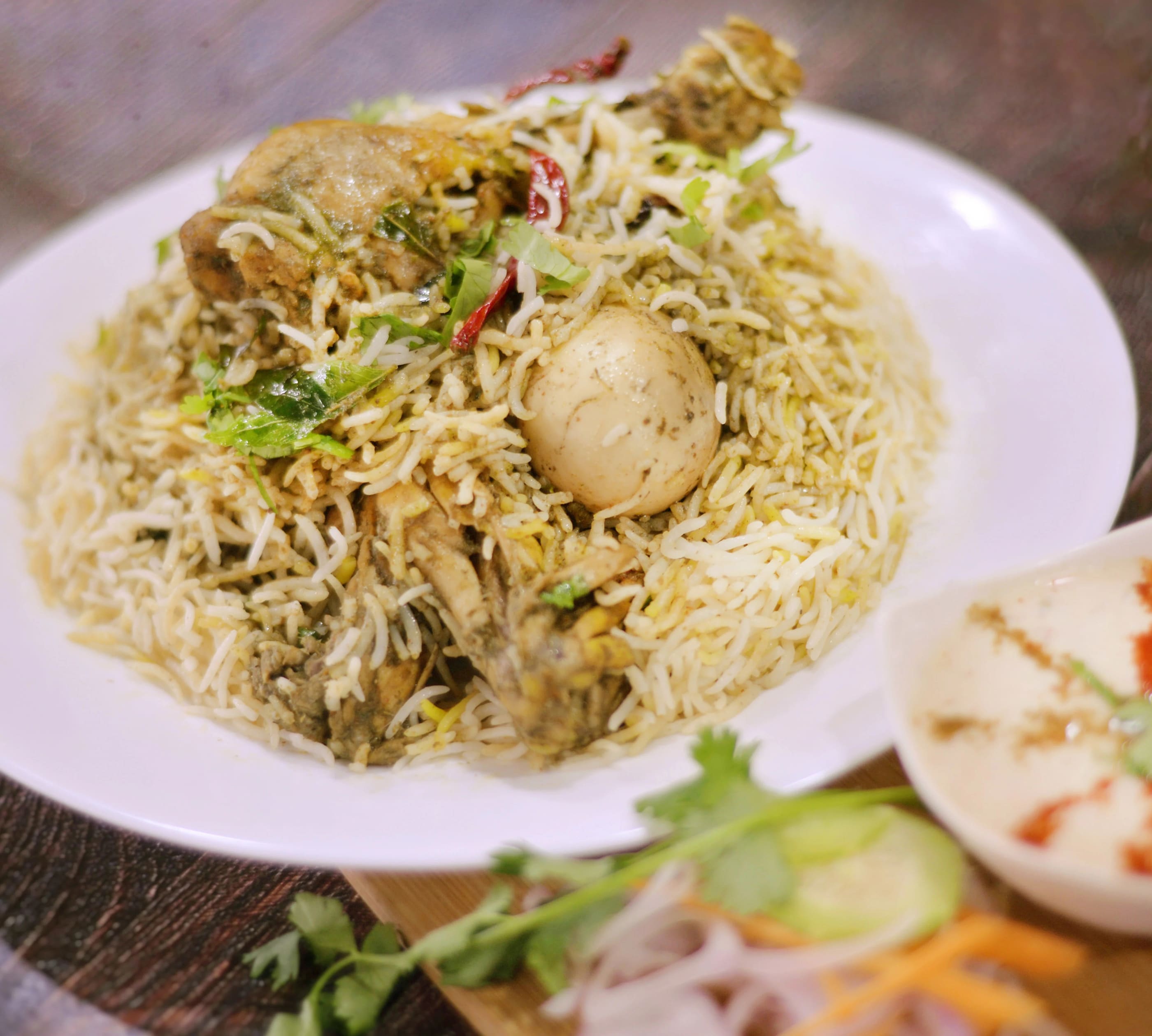 Zam Zam The Delicious Biriyani