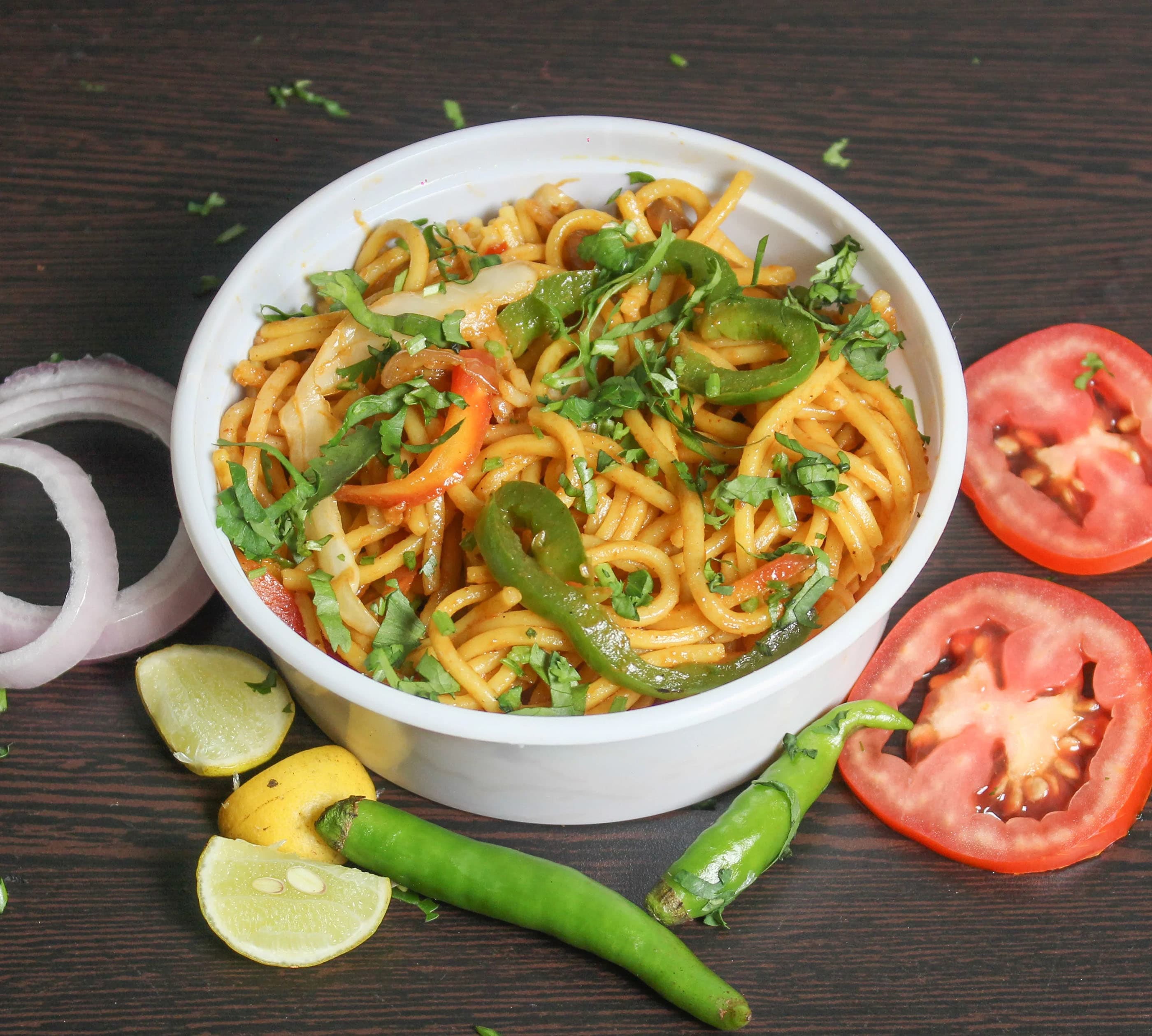 Friends Point Chinese Fast Food Corner