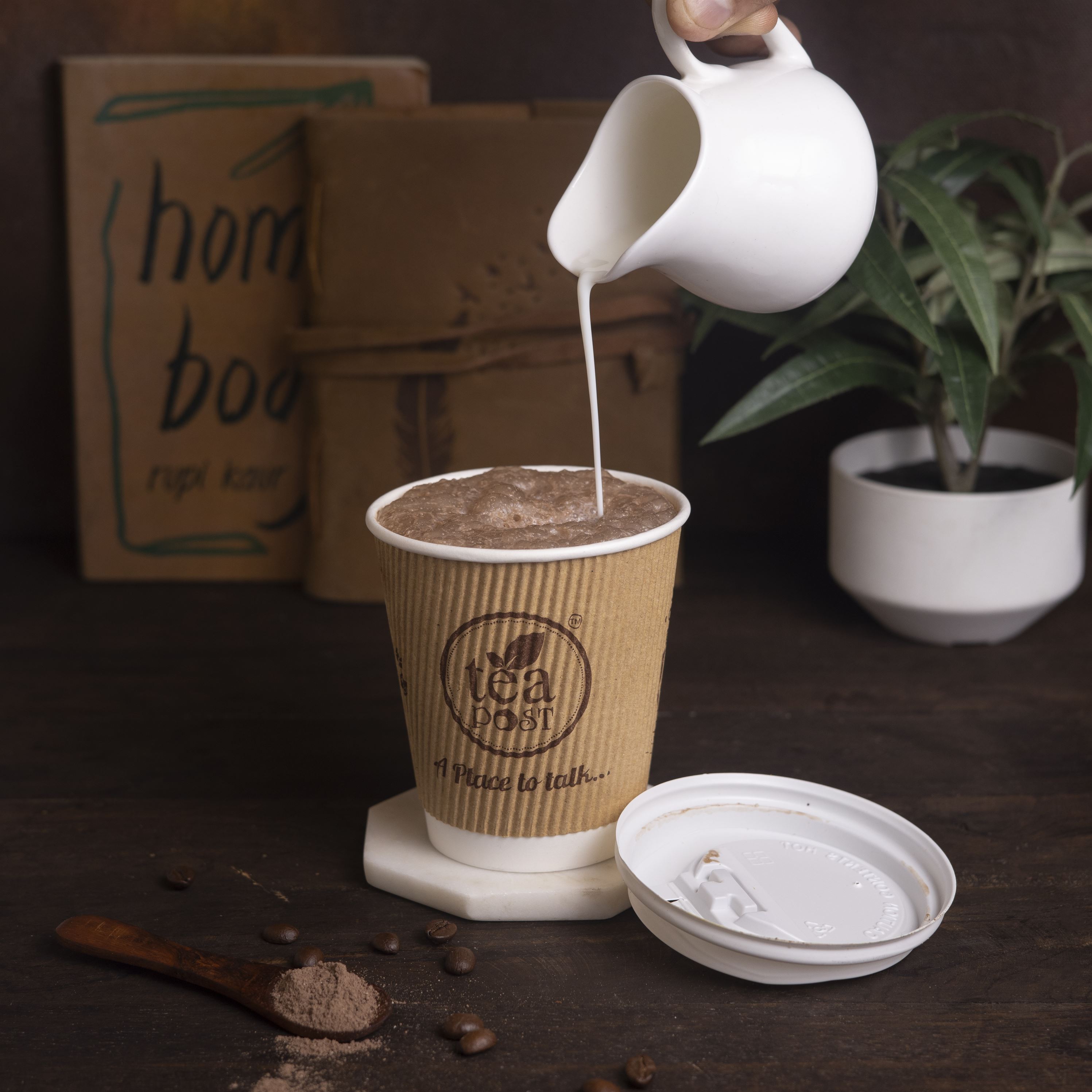 Irish Cold Coffee