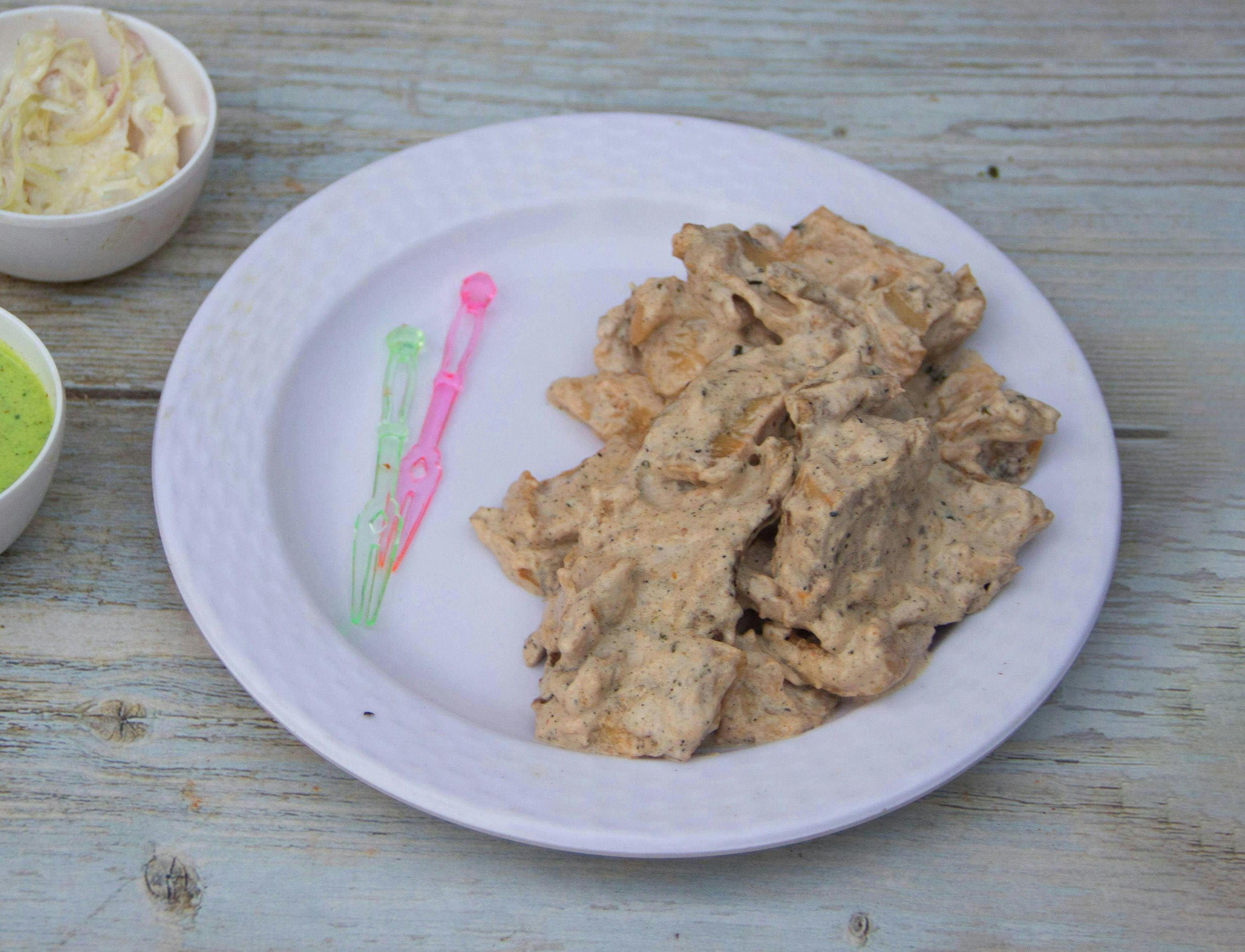 Mayur's Afghani grill