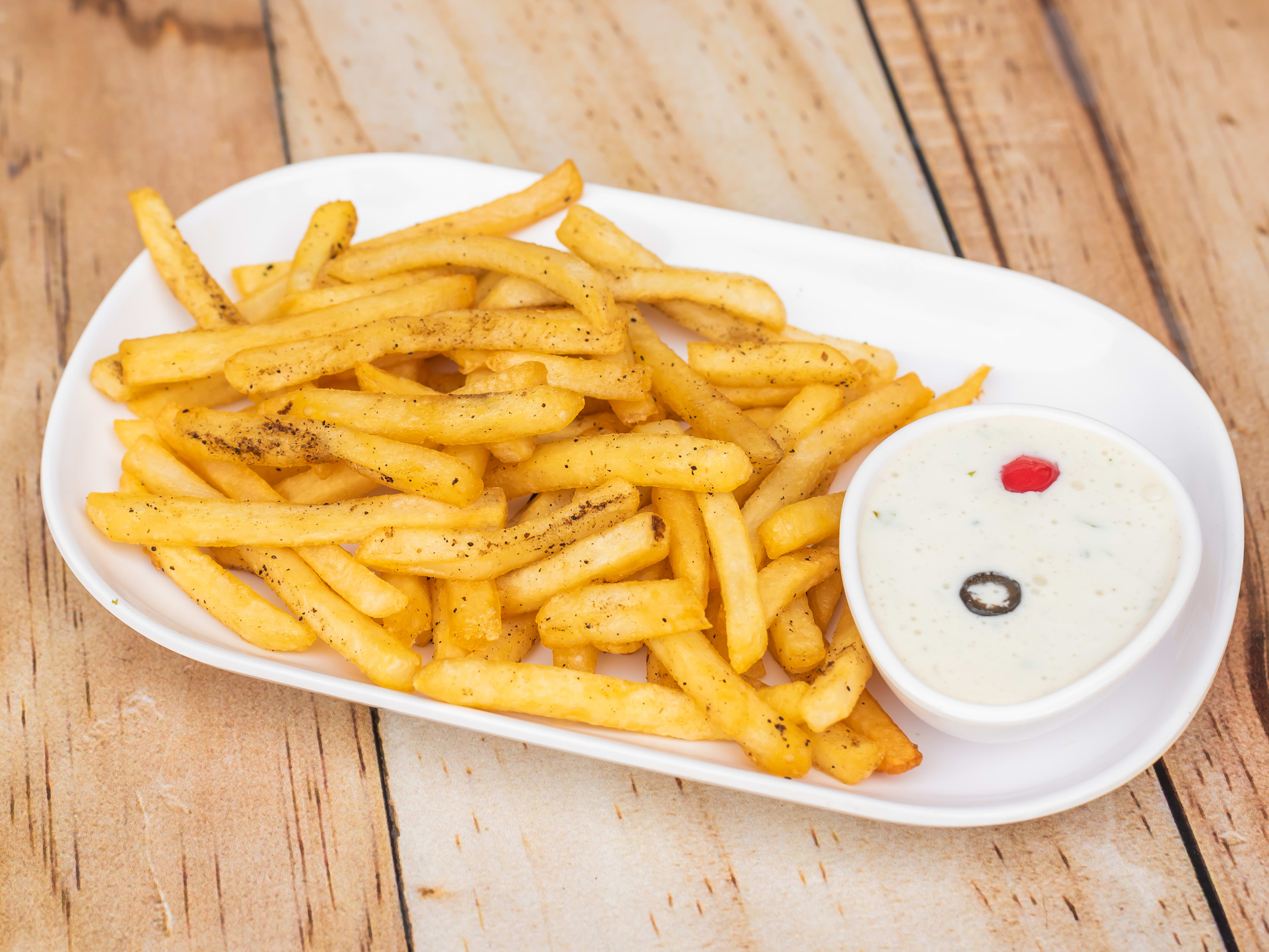 Platoon Pizza (Model Town)