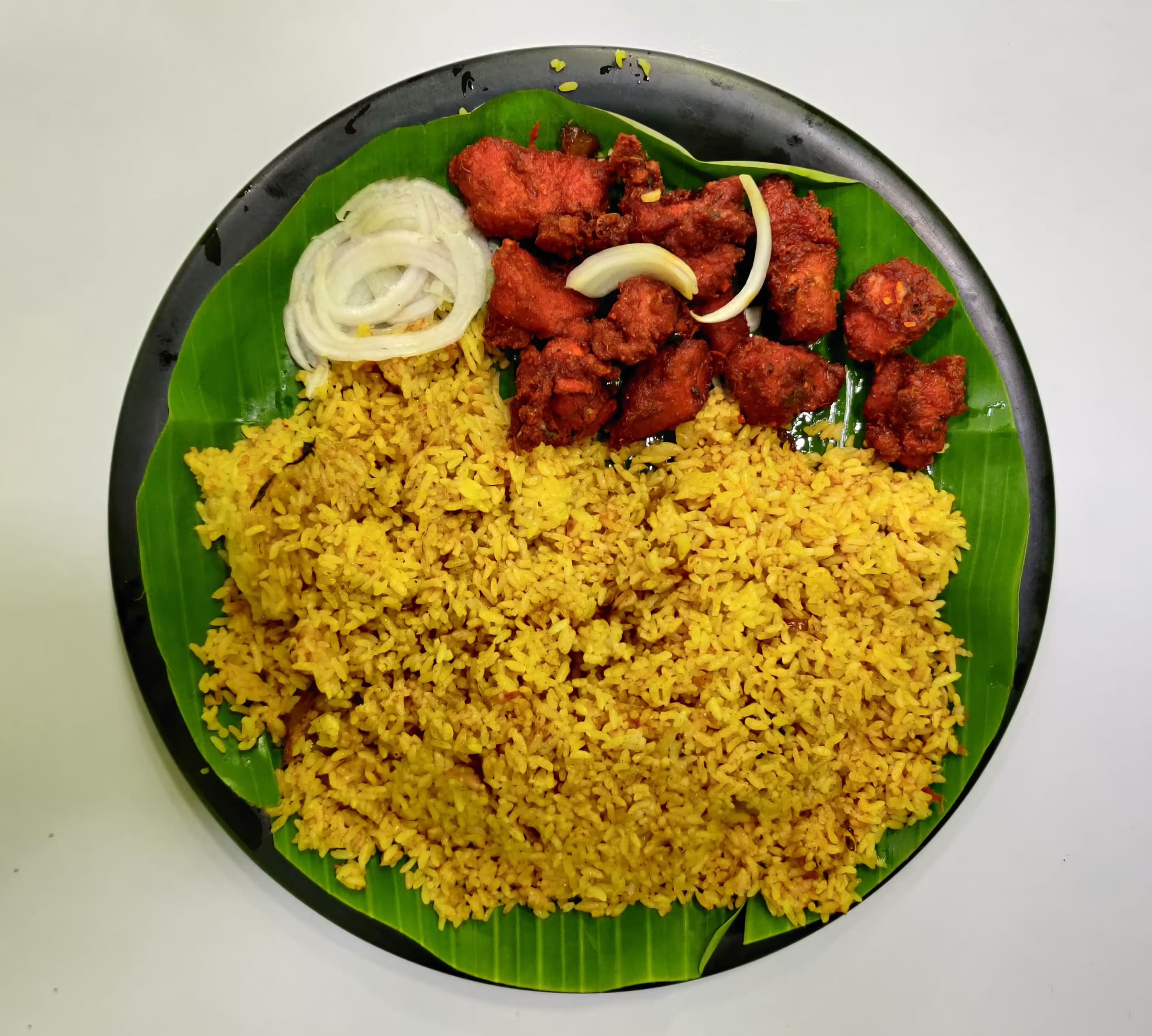 A.R. Vellore Briyani