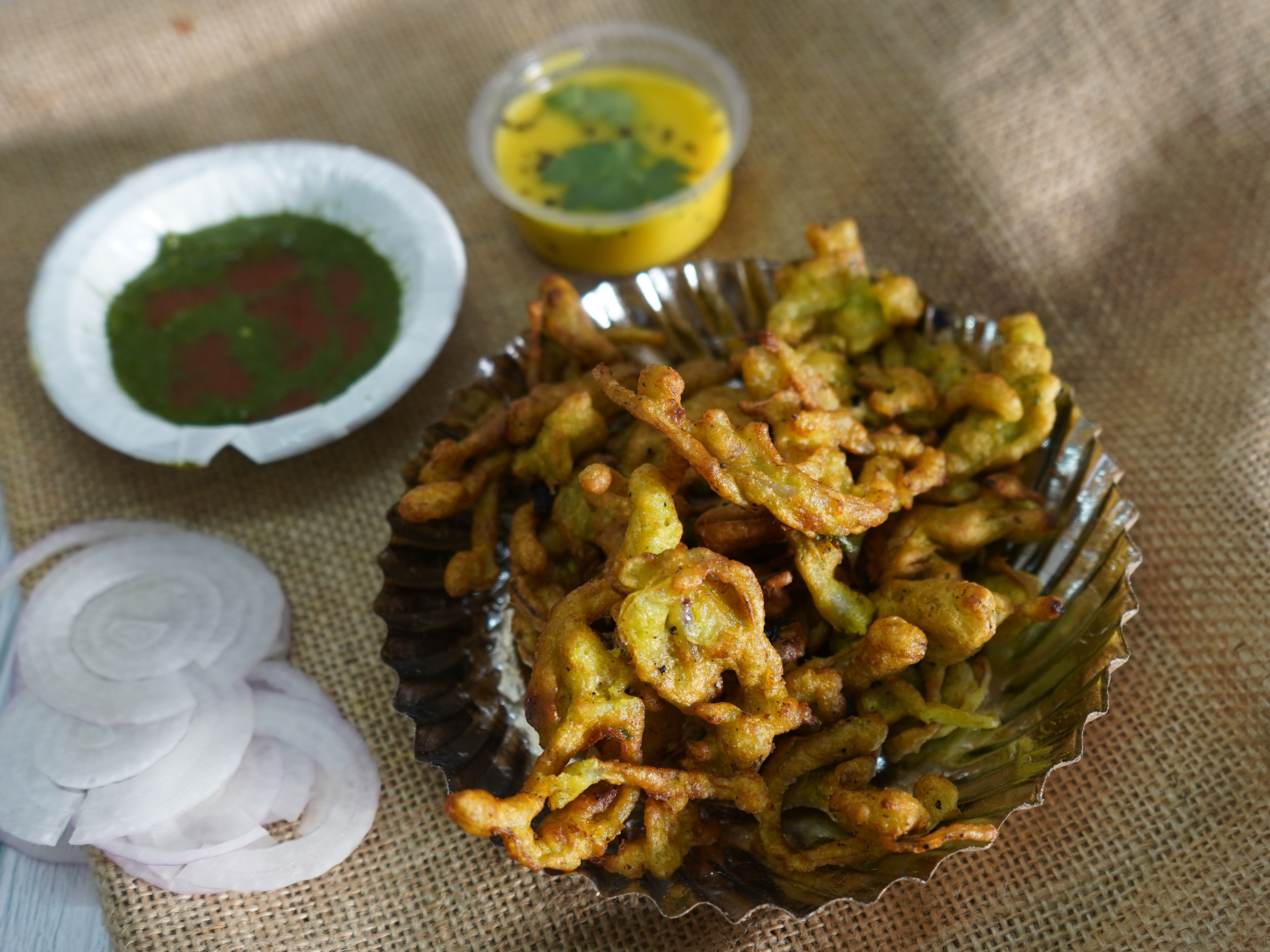 Bhajiya And Fast Food Junction