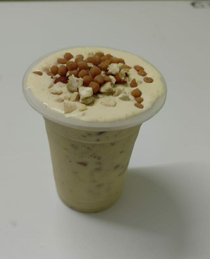 Thick Shake Delicious