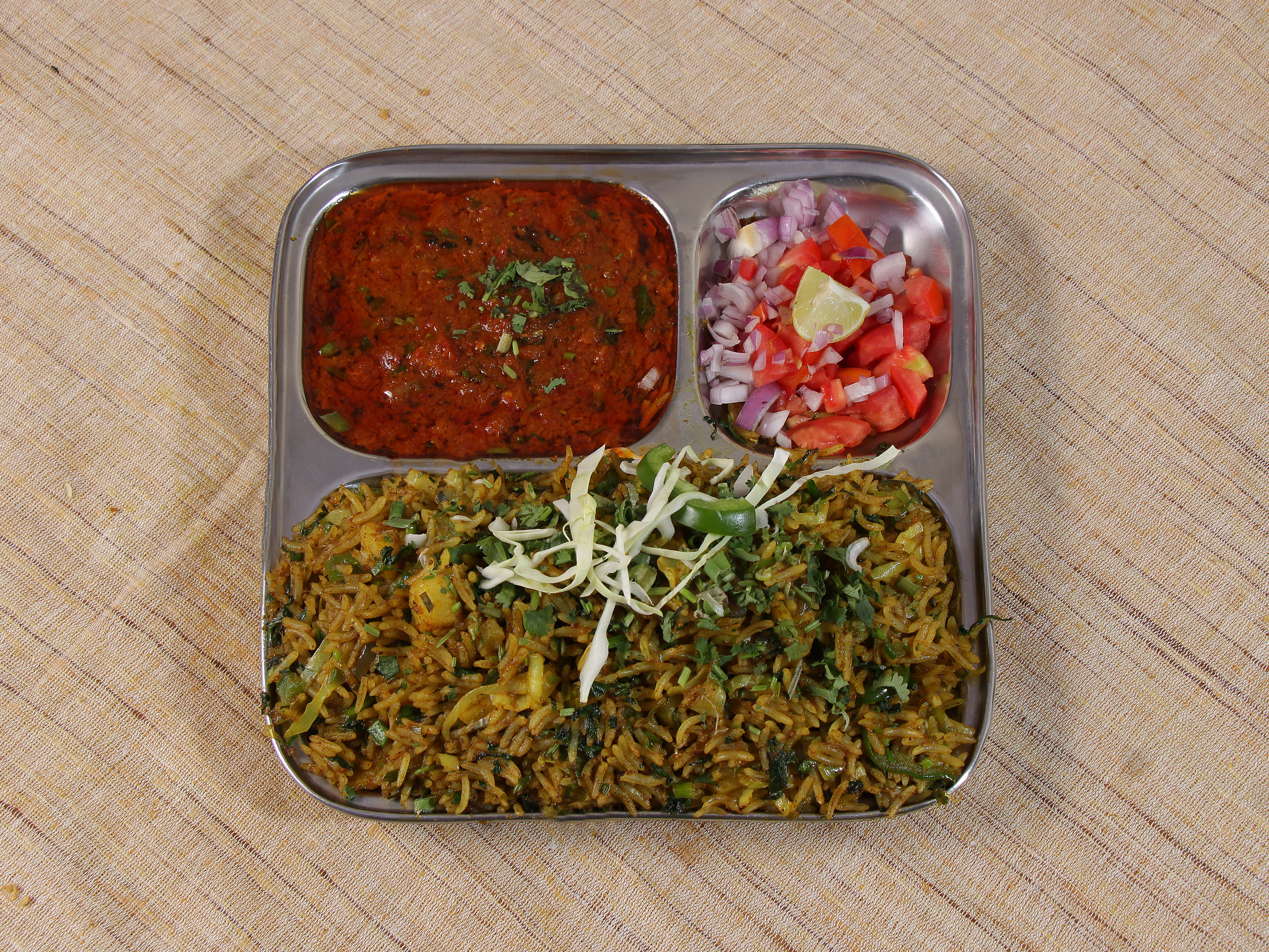 New Maharaja Restaurant