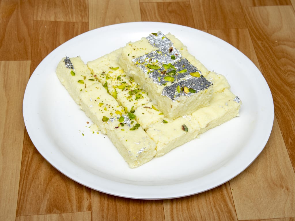 Agra Sweets and Namkeen