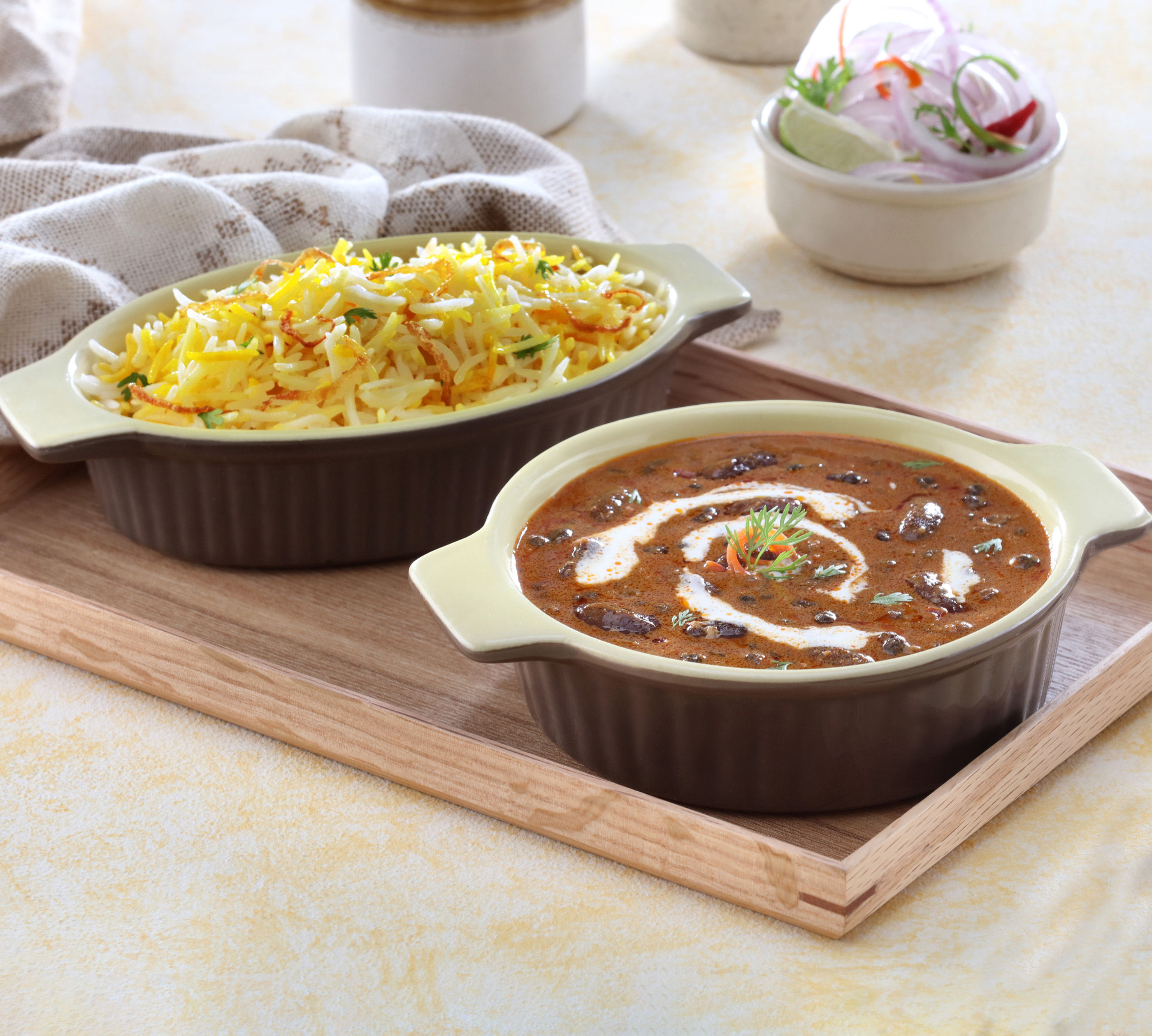 Amritsari Food Platter