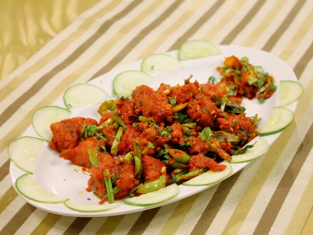 Hyderabad Bawarchi Deccan