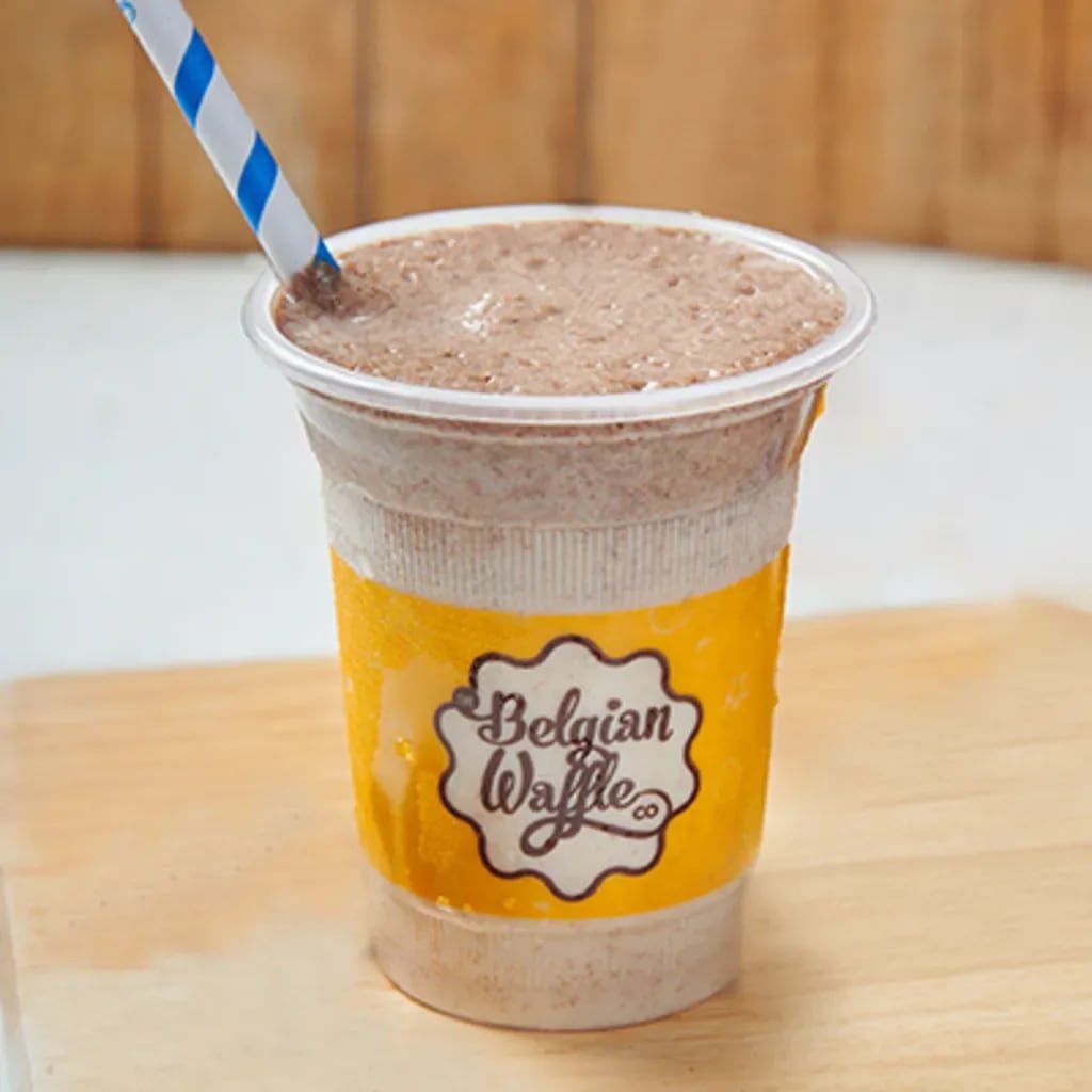 The Belgium Waffles & Desserts