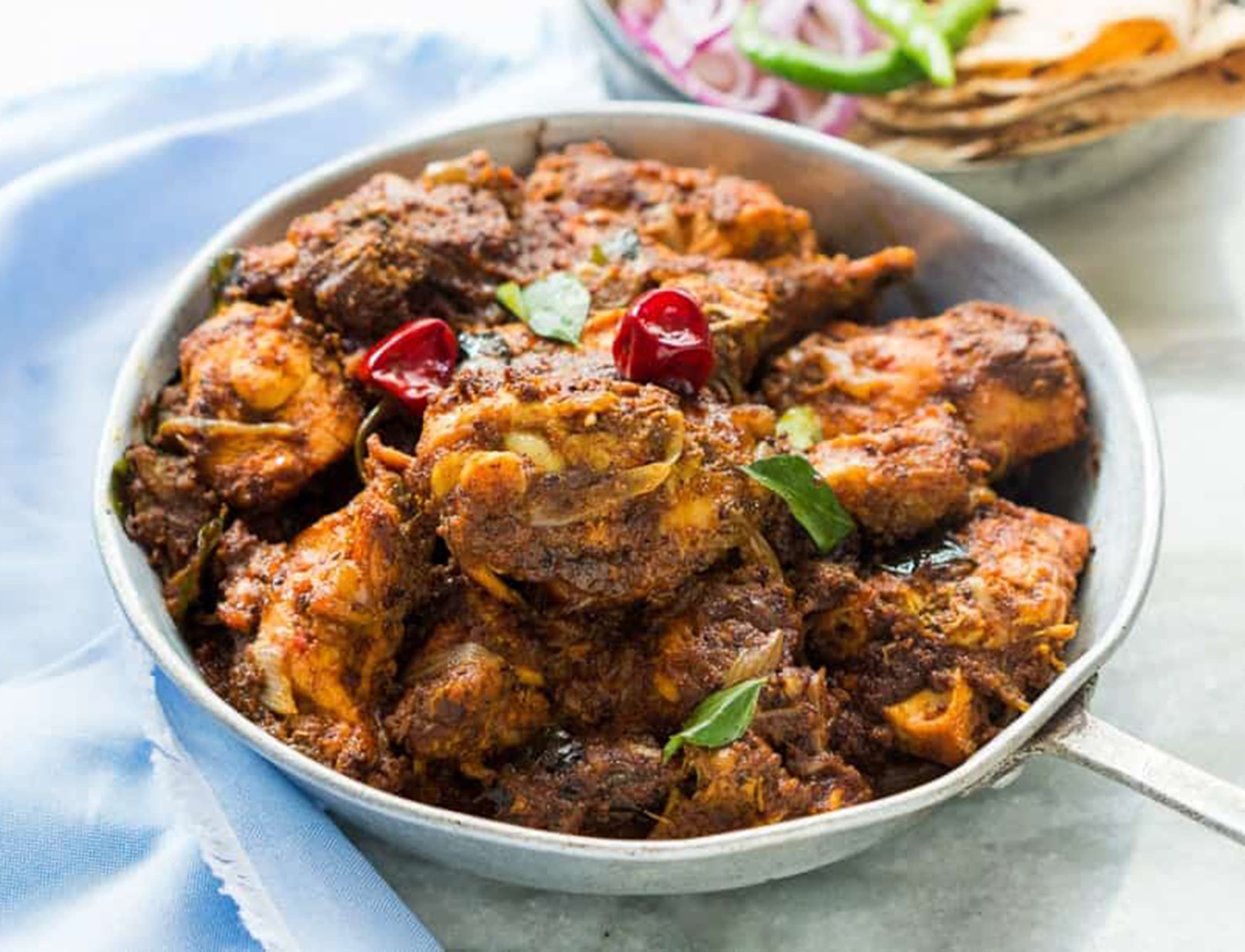 Bismillah Hyderabad Dum Biryani