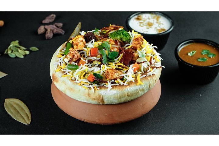 Handi Biryani