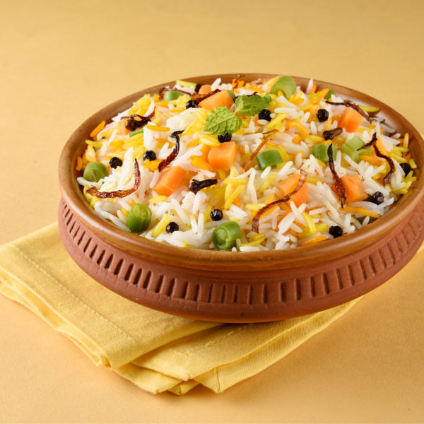 Multani Biryani