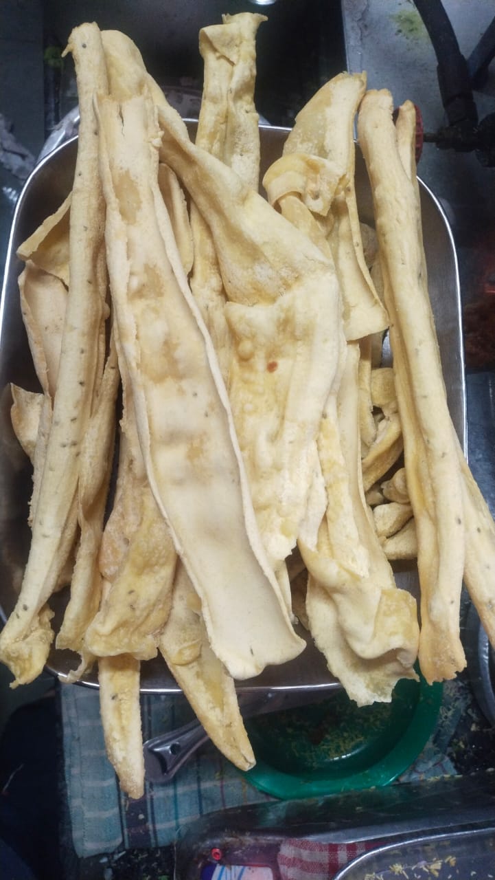 Jalaram Locho & Rasawala Khaman