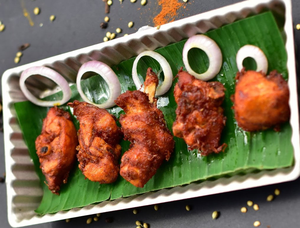 SGS Non Veg Gundu Palav