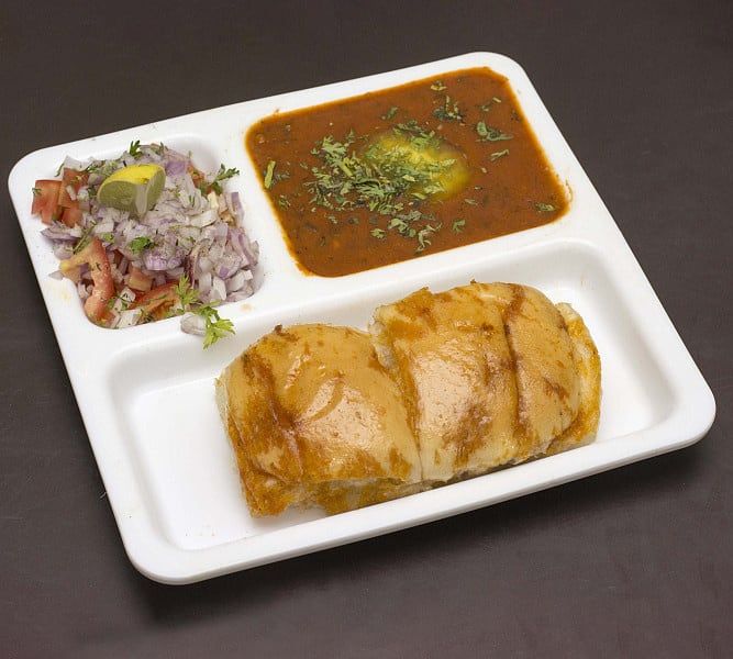 Navjivan Pav Bhaji