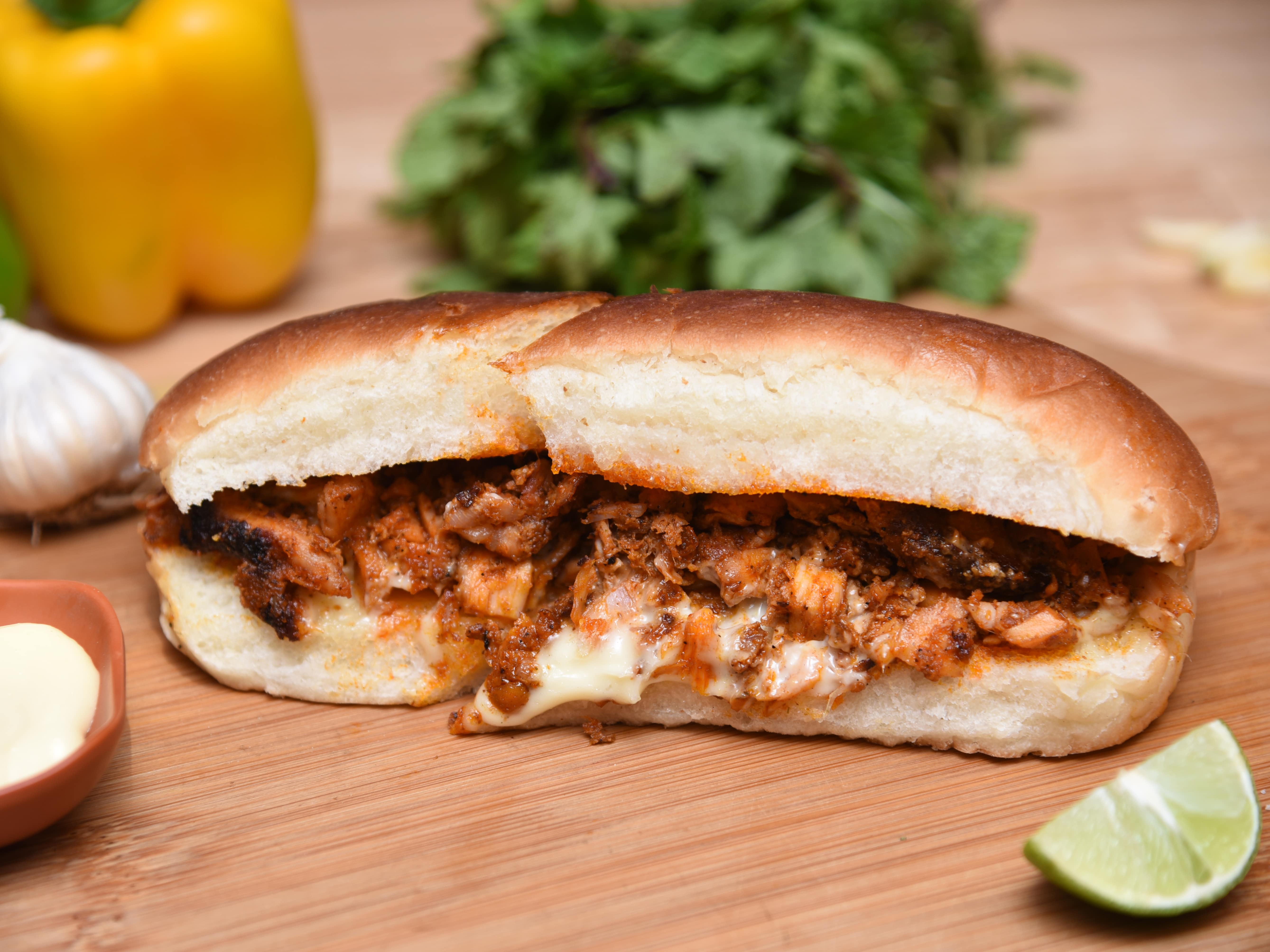 Chicken Shawarma Hub