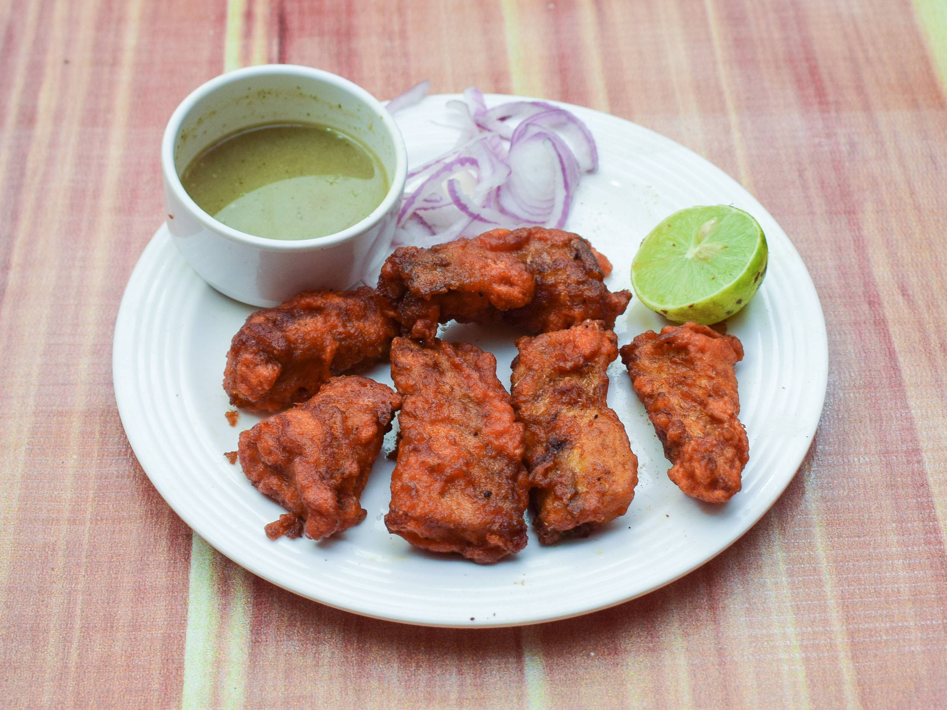 Kallu Kabab