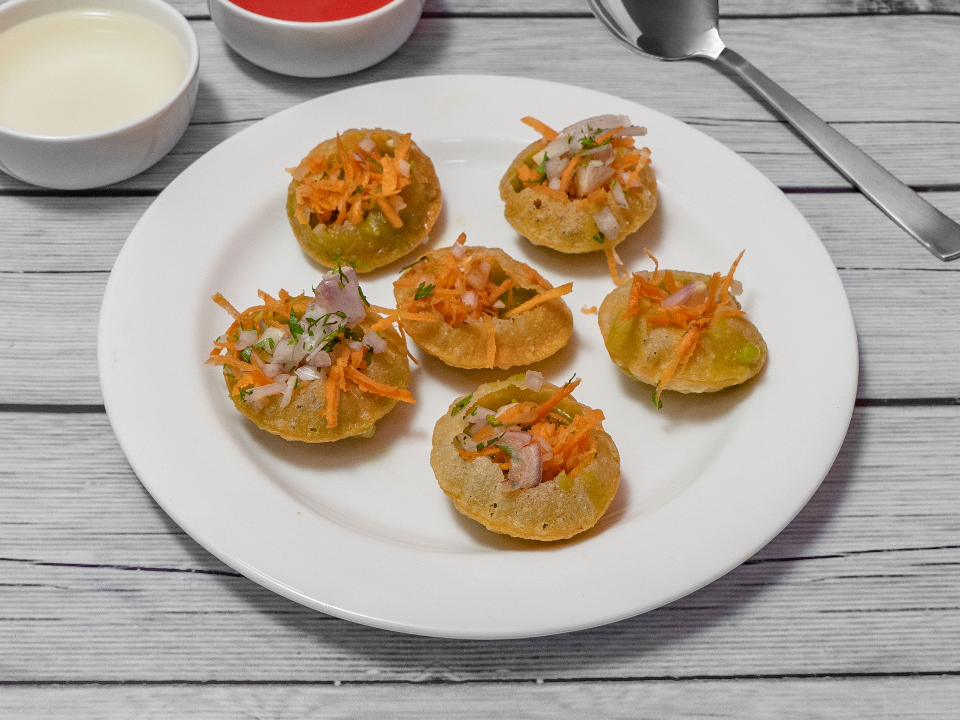 Bangarpet Pani Puri (Since 2008)