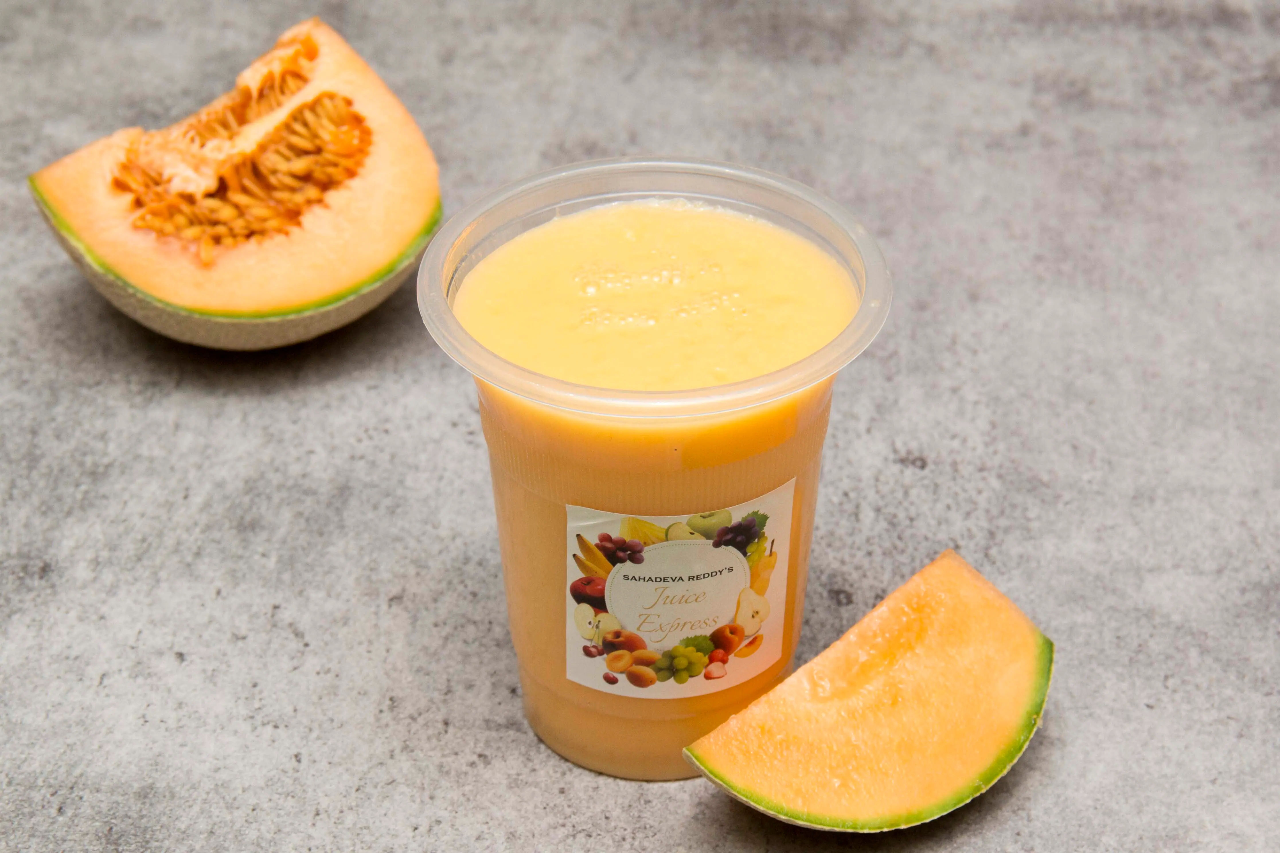 Sahadeva Reddy's Juice Express