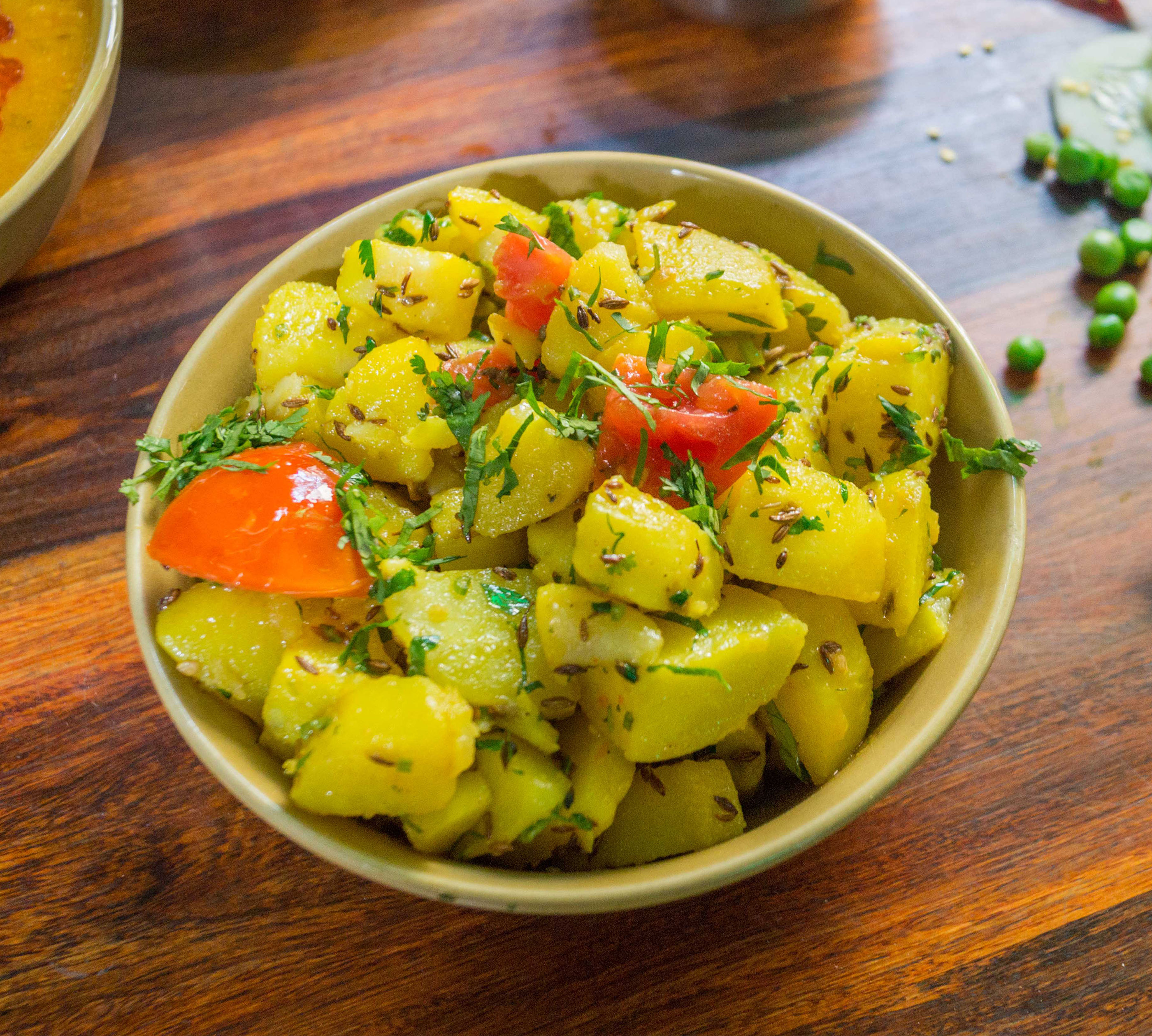 Karnawat Pan Bhojan Prasai Chat Chopati-Sukhliya