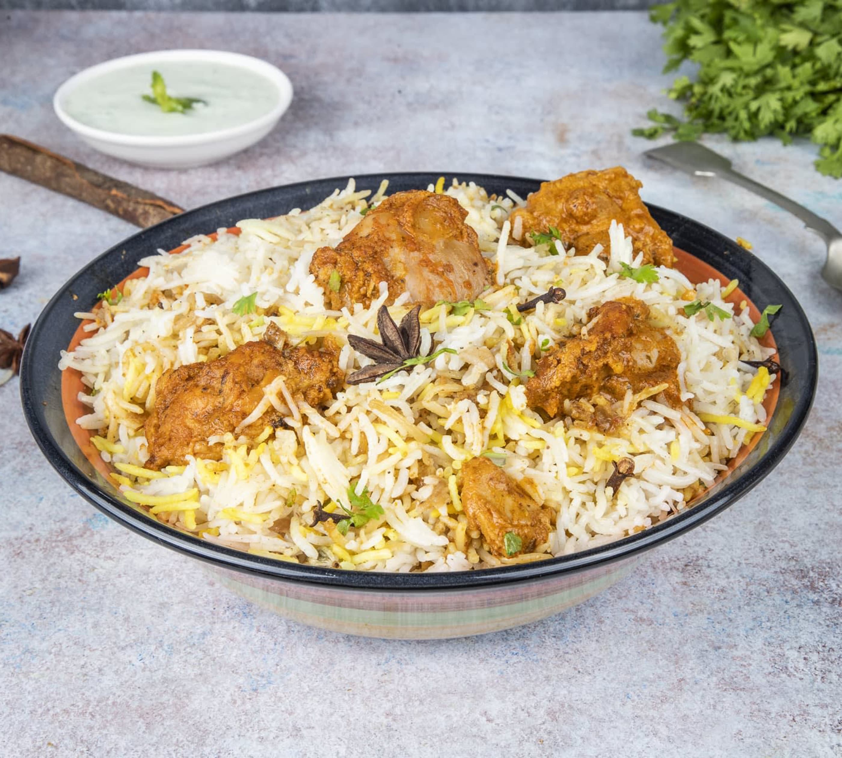 N.S.Bombay Biryani